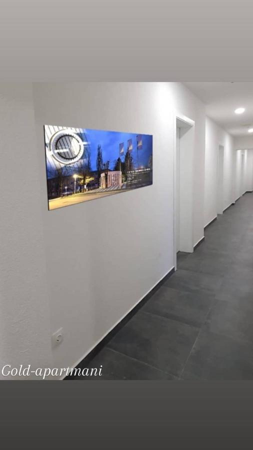 Gold Apartmani Kozarac ภายนอก รูปภาพ
