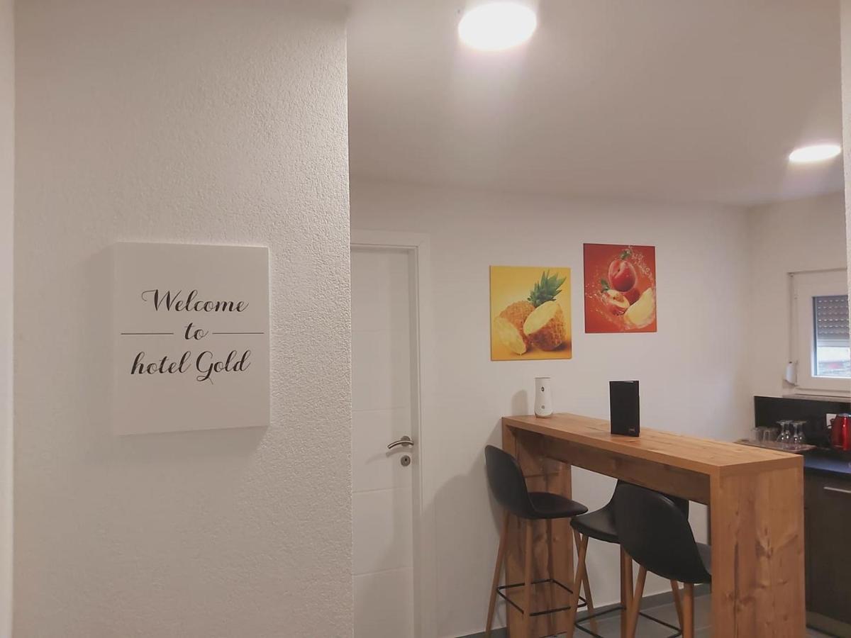 Gold Apartmani Kozarac ภายนอก รูปภาพ
