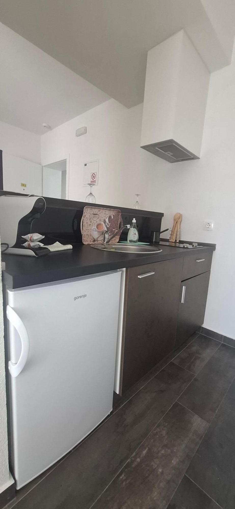 Gold Apartmani Kozarac ภายนอก รูปภาพ
